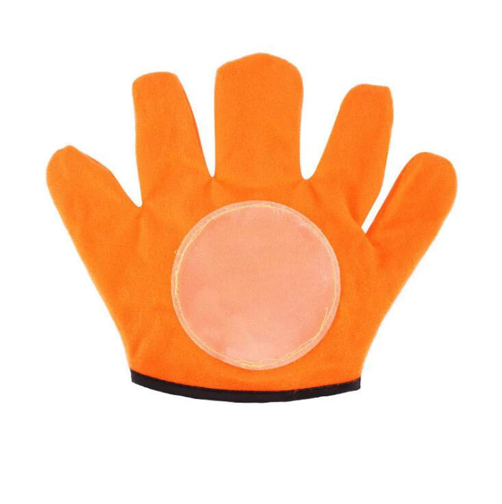 Sticky Ball Catch Game Set - Kids Outdoor Sports Toy for Parent-Child Interactive Play - Throw and Catch Ball Game