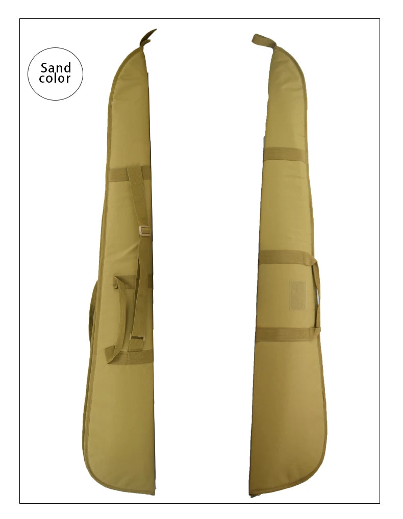 actical Rifle Bag - Shoulder Mount Shotgun Case for Outdoor Hunting, Sniper Equipment & Airgun Combat Gear