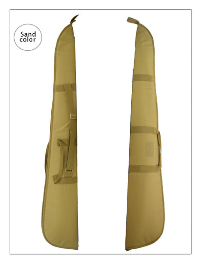 actical Rifle Bag - Shoulder Mount Shotgun Case for Outdoor Hunting, Sniper Equipment & Airgun Combat Gear