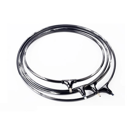 Ultra Light Carbon Titanium Alloy Fishing Net - Anti-Hook Deep Net Head with Solid Construction