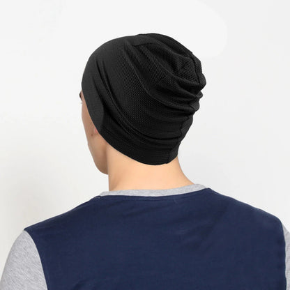 Multi-Sport Running Cap - Cycling & Hiking Baseball Hat - Breathable Headwear for Men & Women