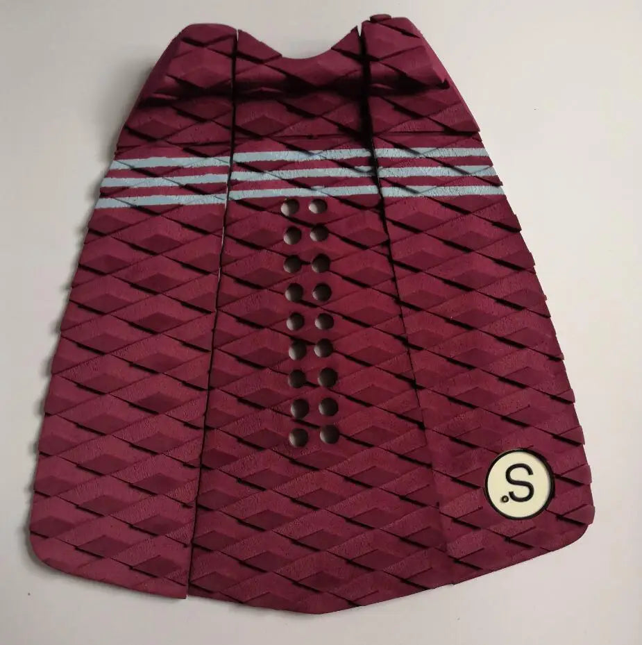 Premium EVA Surfboard Traction Pads - Anti-Slip Deck Grip