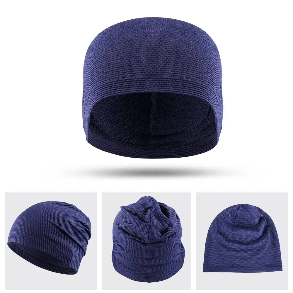 Multi-Sport Running Cap - Cycling & Hiking Baseball Hat - Breathable Headwear for Men & Women
