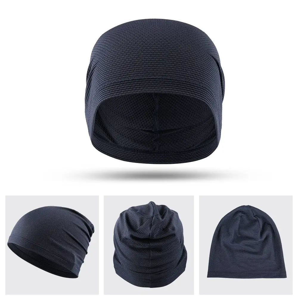 Multi-Sport Running Cap - Cycling & Hiking Baseball Hat - Breathable Headwear for Men & Women