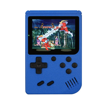 Portable Retro Handheld Game Console - 400 Classic Games - 8-Bit 3.0 Inch Color LCD Screen