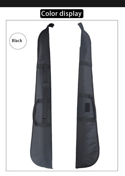 actical Rifle Bag - Shoulder Mount Shotgun Case for Outdoor Hunting, Sniper Equipment & Airgun Combat Gear