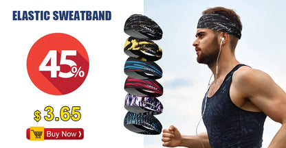Multi-Sport Running Cap - Cycling & Hiking Baseball Hat - Breathable Headwear for Men & Women