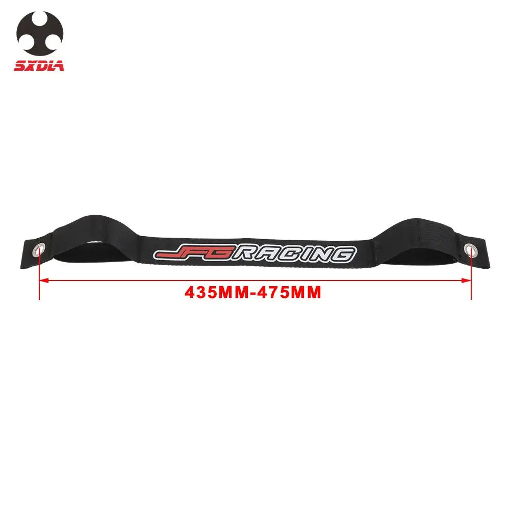 KTM Motorcycle Rescue Strap - Front & Rear Pull Sling Belt for EXC SXF XCW XCF EXCF XCFW SMR 250-530