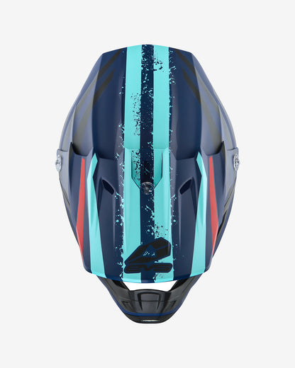 T5 Helmet - Grappler Matte Dark Blue