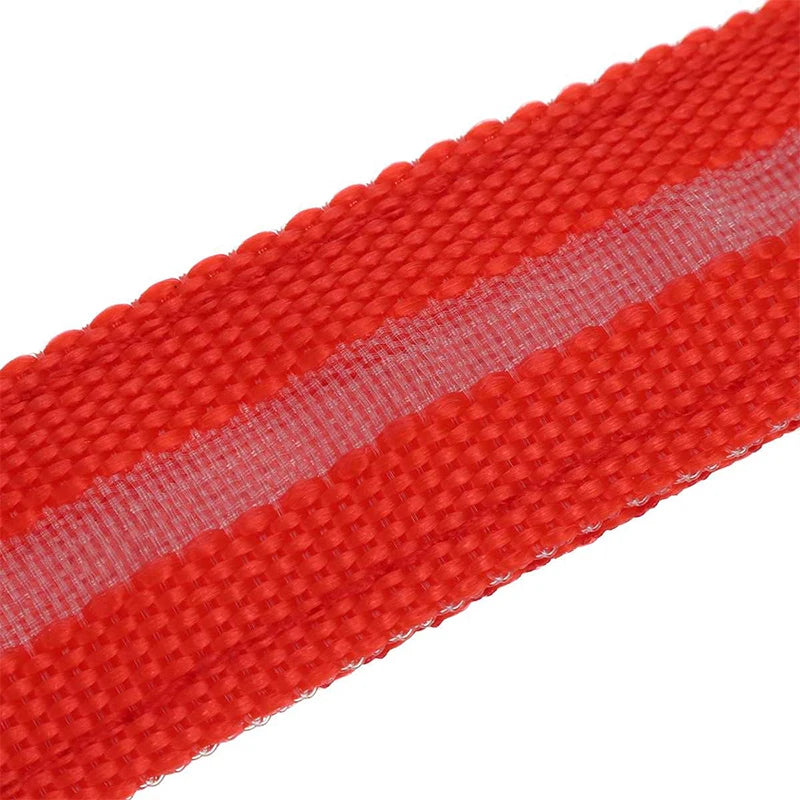 LED Horse Leg Safety Straps - 4 Piece Set for Night Riding