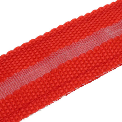 LED Horse Leg Safety Straps - 4 Piece Set for Night Riding