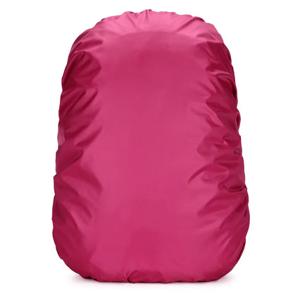 Waterproof Backpack Rain Cover - Dustproof Sun Protection Shield for Outdoor Camping Hiking