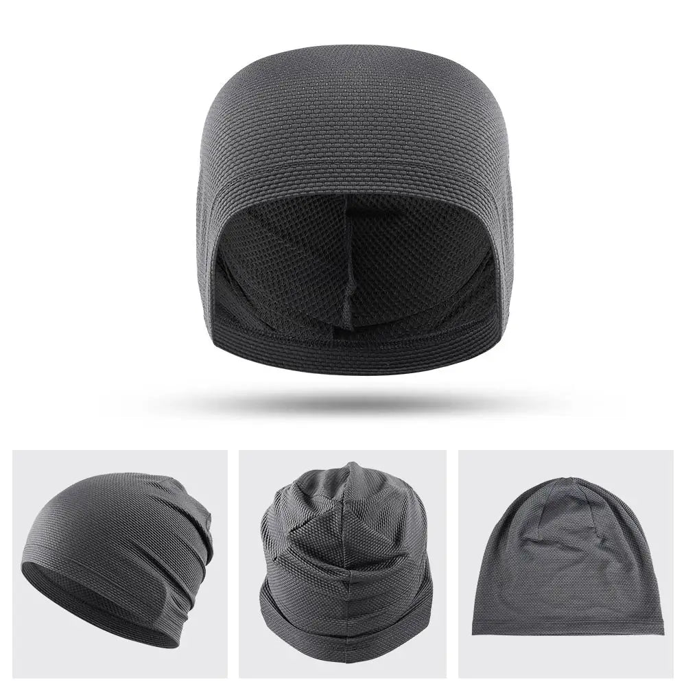 Multi-Sport Running Cap - Cycling & Hiking Baseball Hat - Breathable Headwear for Men & Women