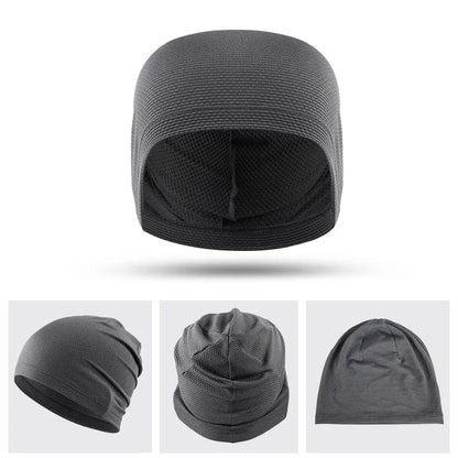 Multi-Sport Running Cap - Cycling & Hiking Baseball Hat - Breathable Headwear for Men & Women