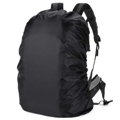 Waterproof Backpack Rain Cover - Dustproof Sun Protection Shield for Outdoor Camping Hiking