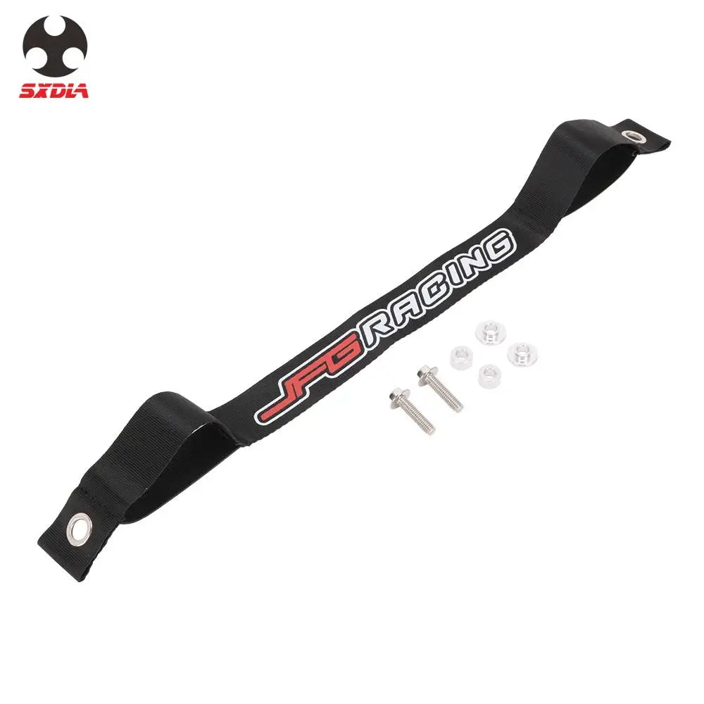 KTM Motorcycle Rescue Strap - Front & Rear Pull Sling Belt for EXC SXF XCW XCF EXCF XCFW SMR 250-530