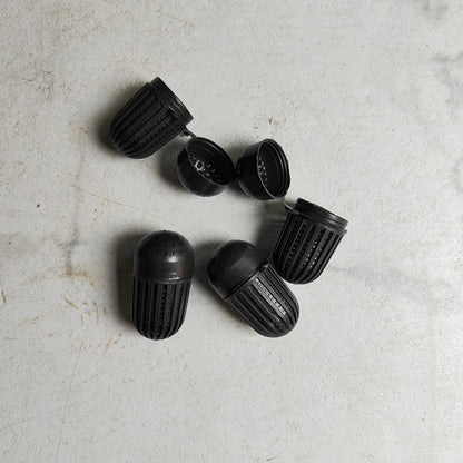 Multi-Hole Fishing Trap Cage - 3/6/8 Holes Plastic Shrimp Crayfish Lobster Catcher Net for Outdoor Fishing - Easy Installation