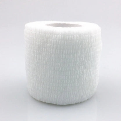 Self-Adhesive Elastic Bandage Tape - Breathable Medical Sport Wrap for Finger, Wrist & Ankle - Camouflage Fixer Tape for Pets & Animals