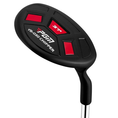 Premium Steel Golf Chipper Putter - Unisex Sand Wedge & Pitching Club