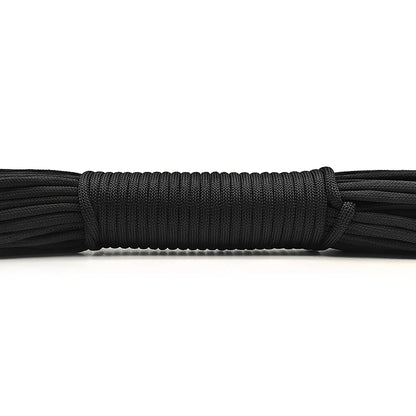 7-Strand Paracord 4mm - Survival Rope for Camping, Hiking, and Outdoor Use (5m/10m/31m Options)