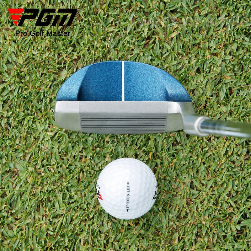 Premium Steel Putter for Beginners - Unisex Golf Club