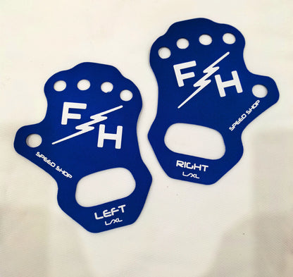 2026 Acerbis Asibis Motocross Gloves - Off-Road Motorcycle Palm Protection with Anti-Falling Gasket