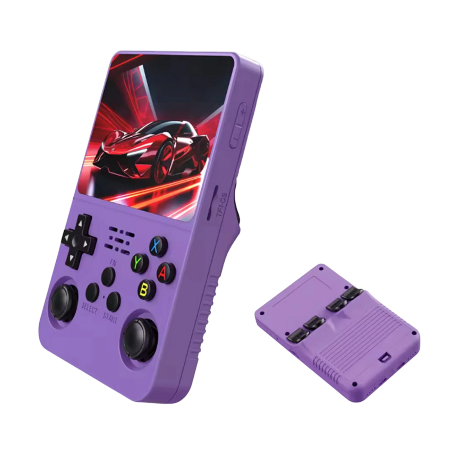 R36S Retro Handheld Game Console - 3.5'' IPS Screen - 15,000+ Classic Games - Linux Portable Gaming System