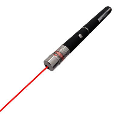 Mini LED Laser Pointer & Pet Training Flashlight - 2-in-1 Interactive Cat Toy & Scratching Entertainment - Perfect Christmas Gift for Pets