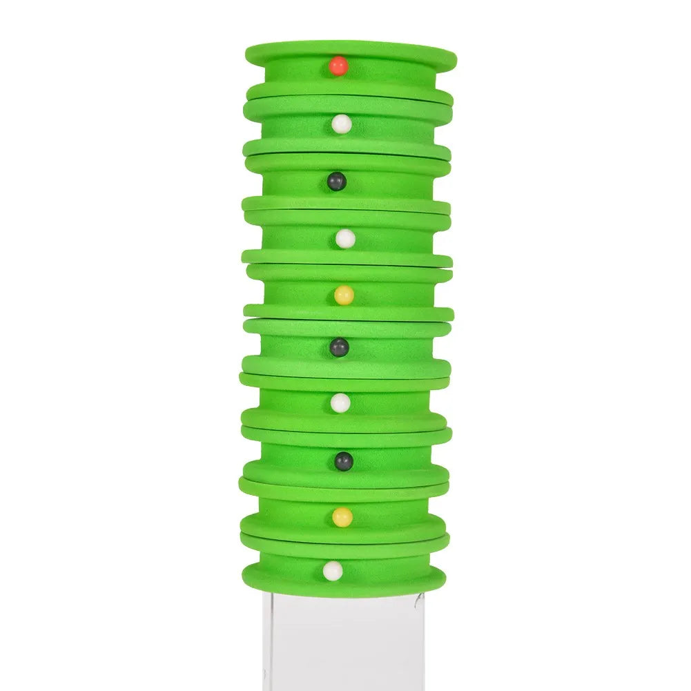 EVA Fishing Line Winder Set - 10 Pack with Storage Pins