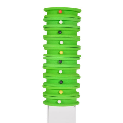 EVA Fishing Line Winder Set - 10 Pack with Storage Pins