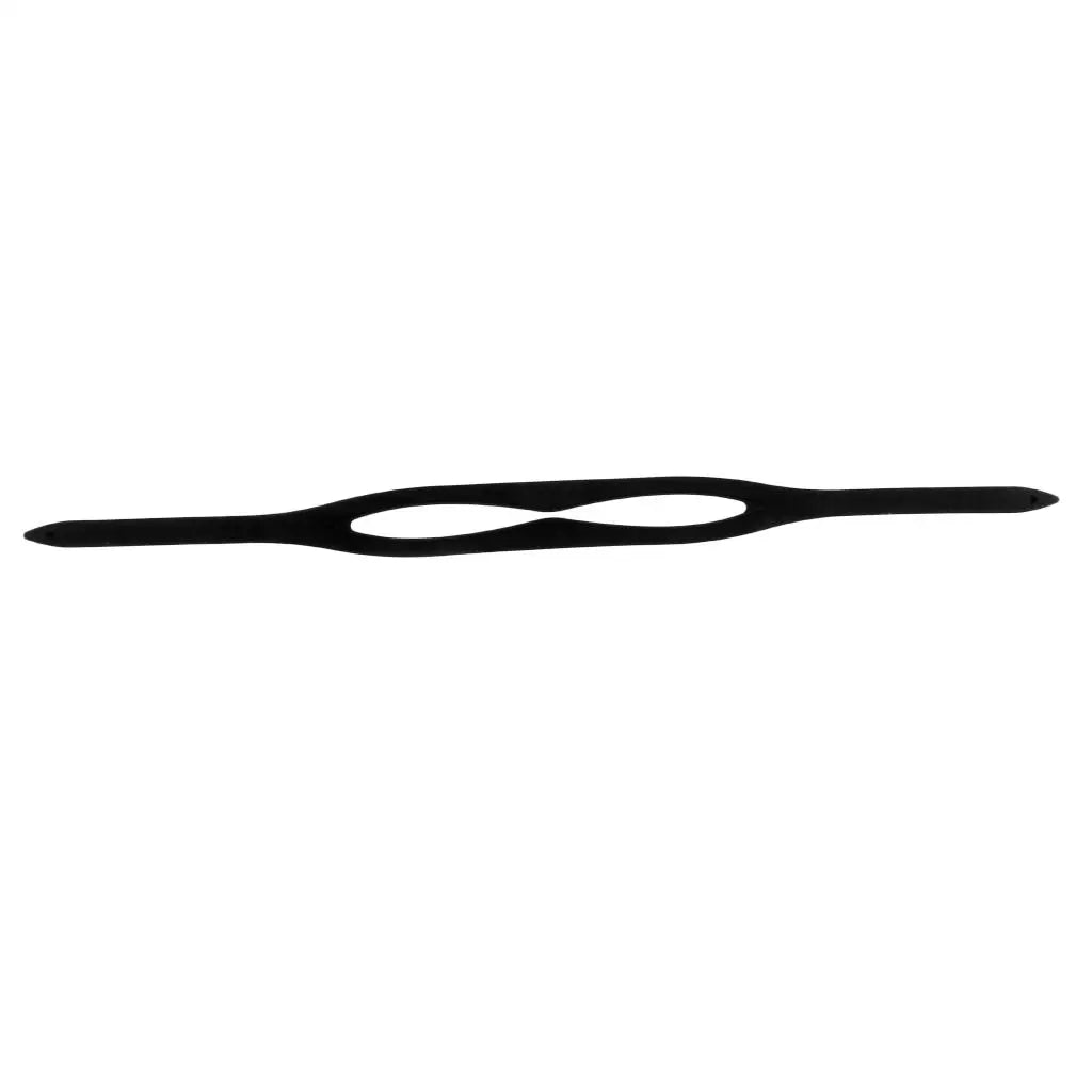 Silicone Replacement Strap for Swimming Goggles - Snorkel & Scuba Diving Compatible