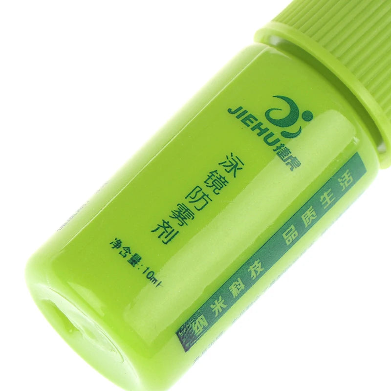 Anti-Fog Spray 10ml for Diving Masks Swimming Goggles Glasses Lens Cleaner Antifogging Agent