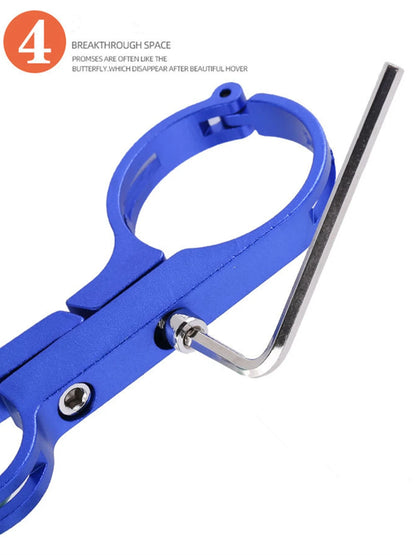 MTB Handlebar Extender Mount - 10/20/30cm Extended Bracket for Bike Headlight & Accessories