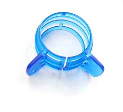 Precision Golf Ball Line Marker Tool - Golf Ball Marking Stencils with Color Markers & Alignment Accessories