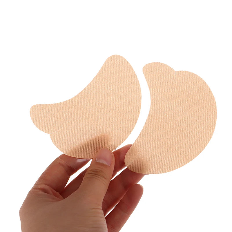 UV Face Protection Patches (5 Pairs) - Moisturizing Breathable Sun Patches for Golf, Beach, and Travel
