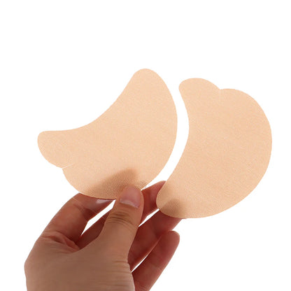 UV Face Protection Patches (5 Pairs) - Moisturizing Breathable Sun Patches for Golf, Beach, and Travel