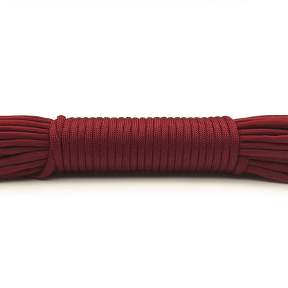7-Strand Paracord 4mm - Survival Rope for Camping, Hiking, and Outdoor Use (5m/10m/31m Options)