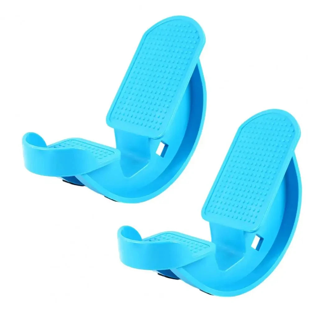 Ankle Dorsiflexion Stretching Device - Achilles Tendon & Plantar Fascia Rehabilitation Training Equipment