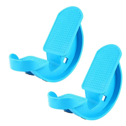 Ankle Dorsiflexion Stretching Device - Achilles Tendon & Plantar Fascia Rehabilitation Training Equipment