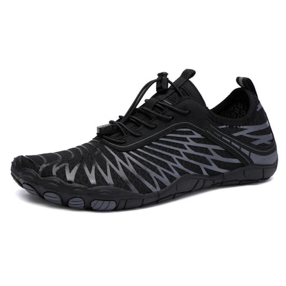 Unisex Water Shoes - Anti-Slip Quick-Dry Barefoot Aqua Sneakers for Beach Swimming & Outdoor Activities
