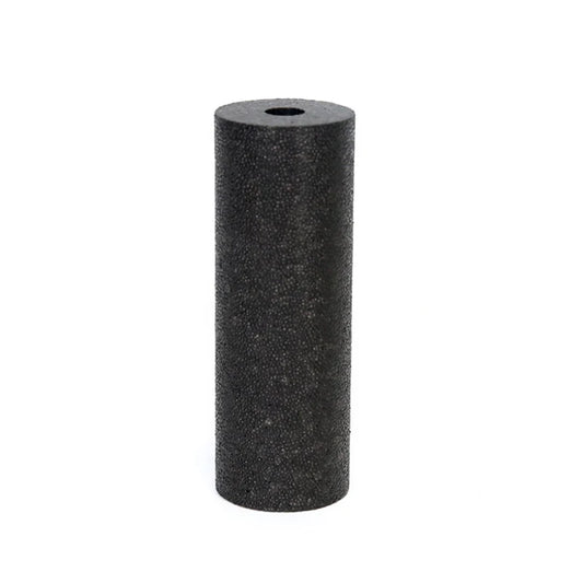 EPP Yoga Massage Roller Column Foam Shaft Hollow Portable Muscle Relaxation Fitness Mini Massage Hand 15*5.3cm Yoga Block Column