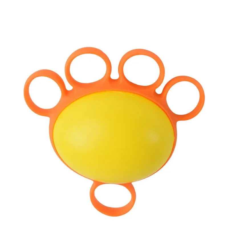 Hand Therapy Grip Strengthener Ball - Finger and Arm Strength Exercise Tool for Muscle Recovery