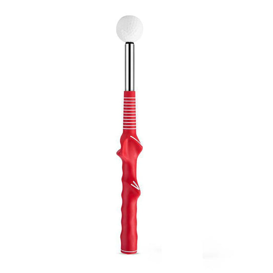 PGM Golf Retractable Swing Practice Stick Indoor Golf Assistant Practitioner HGB022