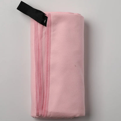 Quick Dry Microfiber Towel for Swim, Yoga, Gym, and Travel