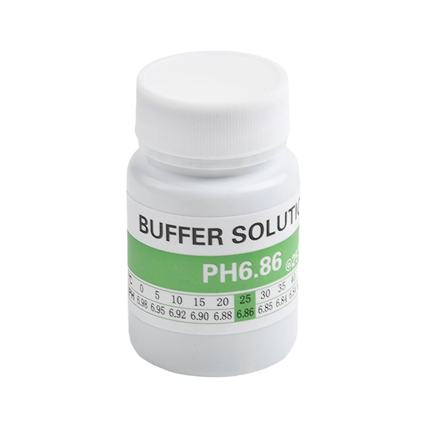 pH Meter Calibration Solution - 4.01, 6.86, 9.18 Buffer Solution for Accurate Testing