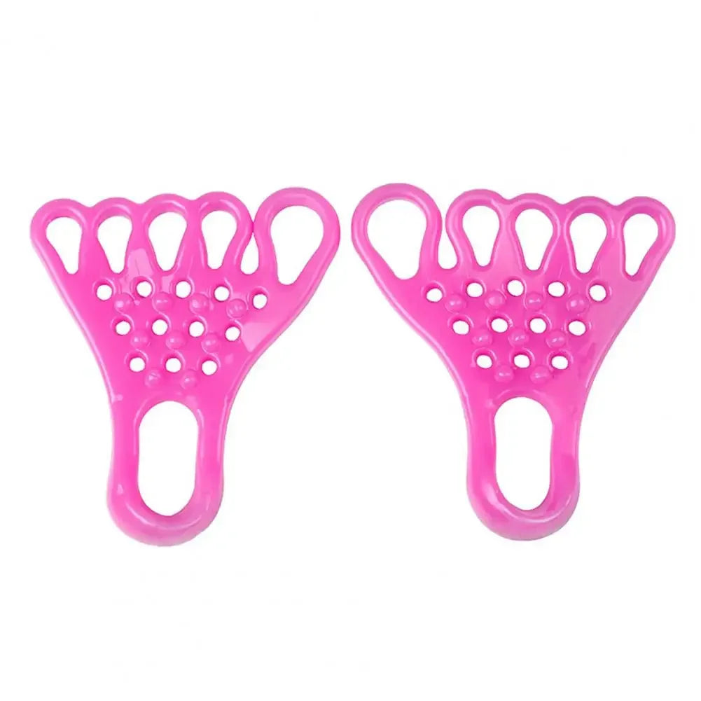 Toe Separator Stretching Strap - Arch Support & Foot Massage Relief