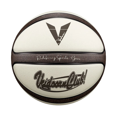 Professional Basketball Size 7 (29.5") - Premium PU Leather 4-Layer Construction Indoor/Outdoor Game Ball