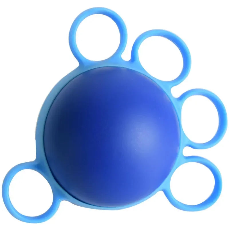 Hand Therapy Grip Strengthener Ball - Finger and Arm Strength Exercise Tool for Muscle Recovery