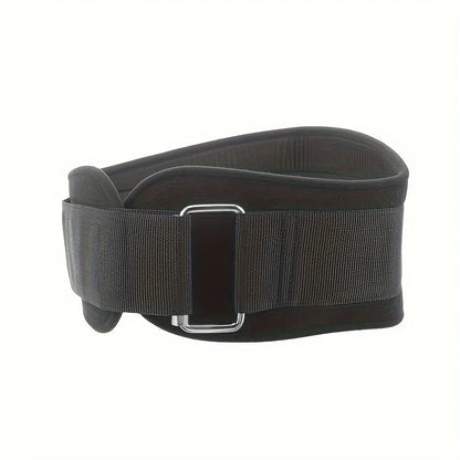 Enhanced Back Support Belt for Women & Men - Relieves Lower Back Pain & Provides All-Around Lumbar Support for Gym & Outdoor Sports
