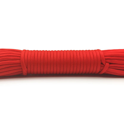 7-Strand Paracord 4mm - Survival Rope for Camping, Hiking, and Outdoor Use (5m/10m/31m Options)